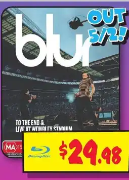 JB Hi-Fi blu offer