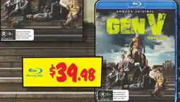 JB Hi-Fi GEN V offer