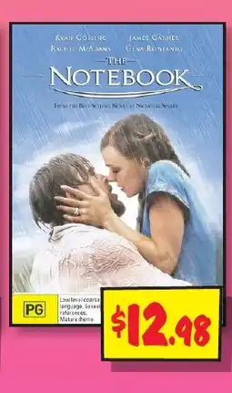 JB Hi-Fi The notebook offer