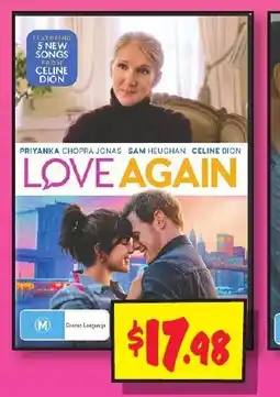 JB Hi-Fi Love again offer