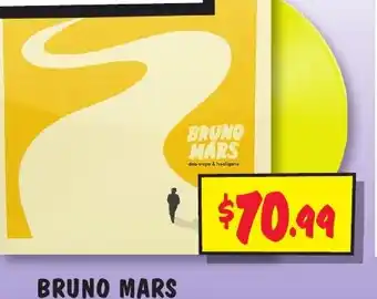 JB Hi-Fi Bruno mars offer