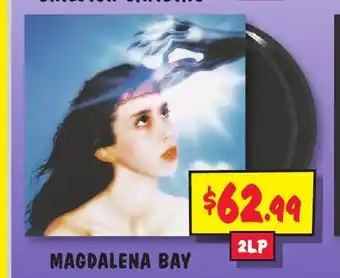 JB Hi-Fi Magdalena bay offer