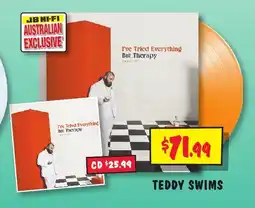 JB Hi-Fi Teddy swims offer