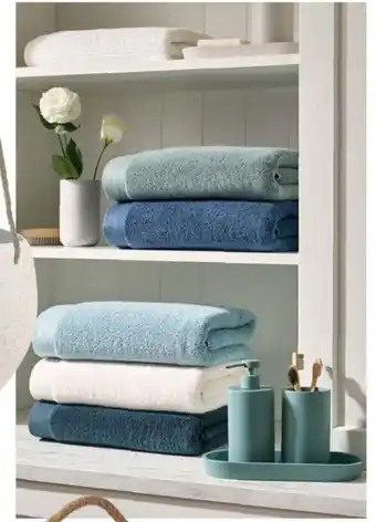 Myer Australian Cotton Bath Towels offer