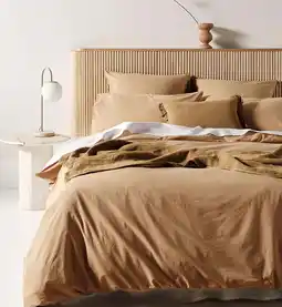 Myer Standard Pillowcases offer