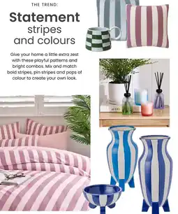 Myer Home Décor Range offer