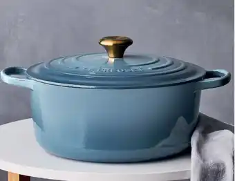 Myer Le Creuset Signature Round Casserole 28cm/6.7L offer