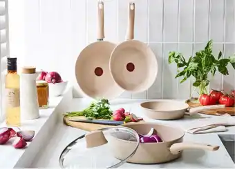 Myer Tefal delight mineralia cookware offer