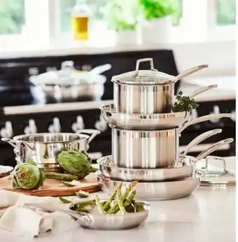 Myer Scanpan impact cookware offer