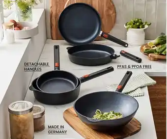 Myer Eco lite cookware offer