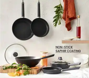 Myer Woll eco logic cookware offer