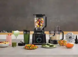 Myer Ninja detect power blending kitchen system offer