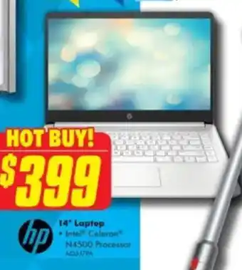 The Good Guys hp offer