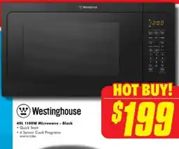 The Good Guys W Westinghouse offer