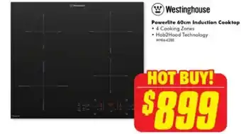 The Good Guys W Westinghouse offer