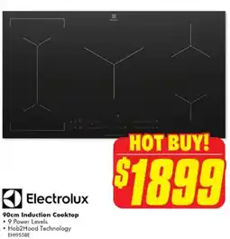 The Good Guys Electrolux offer