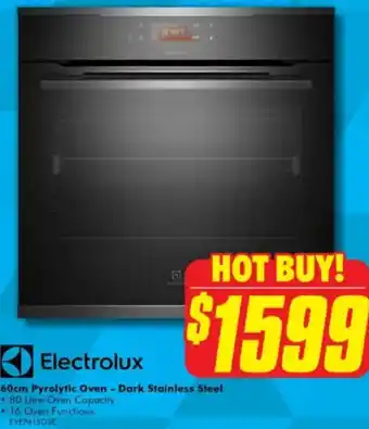 The Good Guys Electrolux offer