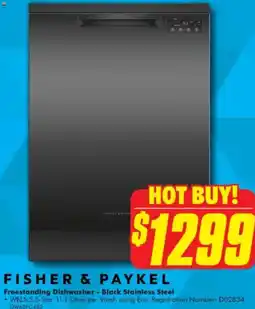 The Good Guys Fisher & paykel offer