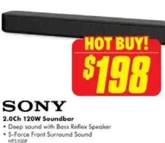 The Good Guys Sony offer