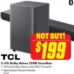 The Good Guys TCL offer