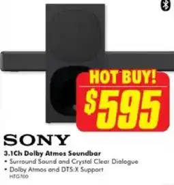 The Good Guys Sony offer