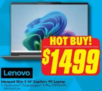 The Good Guys Lenovo offer