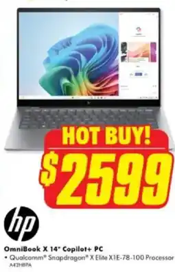 The Good Guys hp offer