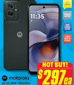 The Good Guys Mmotorola offer