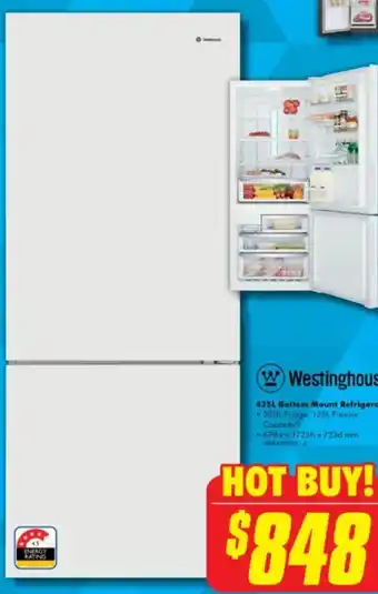 The Good Guys Westinghouse offer