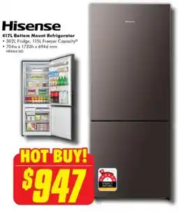 The Good Guys Hisense offer