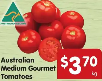 Spar Australian Medium Gourmet Tomatoes offer