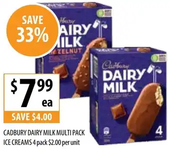 Supabarn Cadbury dairy milk offer