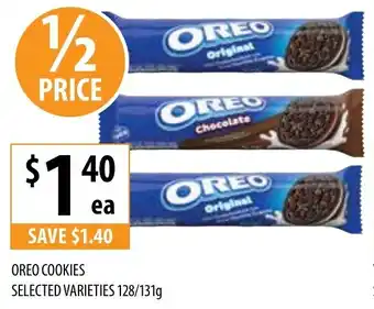 Supabarn Oreo cookies offer