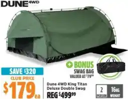 Anaconda DUNE 4WD offer