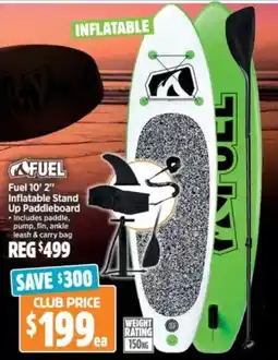 Anaconda Fuel 10' 2" offer