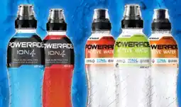 Campbells Wholesale Powerade or Powerade offer