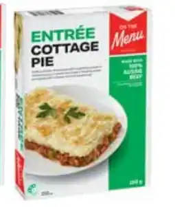 Campbells Wholesale cottage pie offer