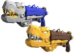 Toymate 45cm Monster T-Rex Water Gun - Assorted offer