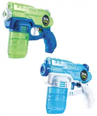 Toymate 20cm Water Gun - Assorted offer