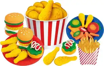 Toymate DIY Delicious Burger Set offer