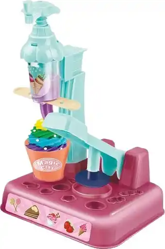 Toymate Dream Clay Ice-Cream Machine offer