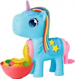 Toymate Magic Dough Kitchen Dough - Unicorn offer