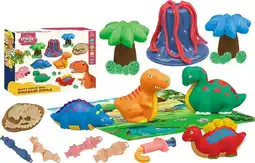 Toymate Magic Dough Dino World offer