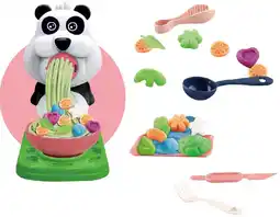 Toymate Magic Dough Panda Playset offer