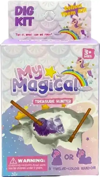 Toymate My Magical Treasure Hunter - Unicorn offer