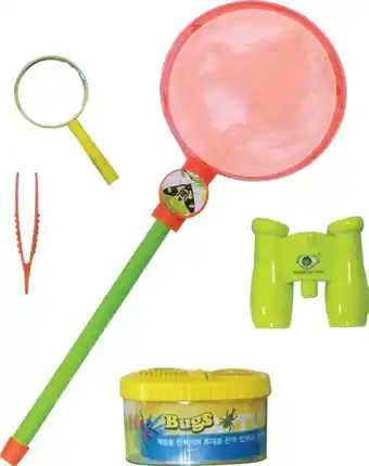 Toymate Insect Catcher Set offer