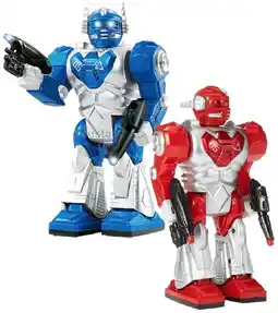 Toymate Mech Swat Robot - Assorted offer