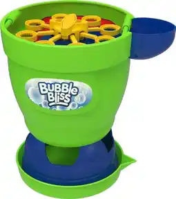 Toymate Bubble Bliss Bubble World Machine offer