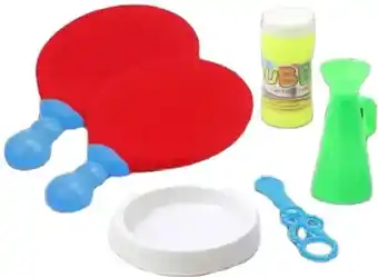 Toymate Bouncing Bubbles offer