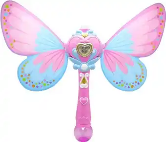 Toymate Bubble Bliss Fairy Bubble Wand offer